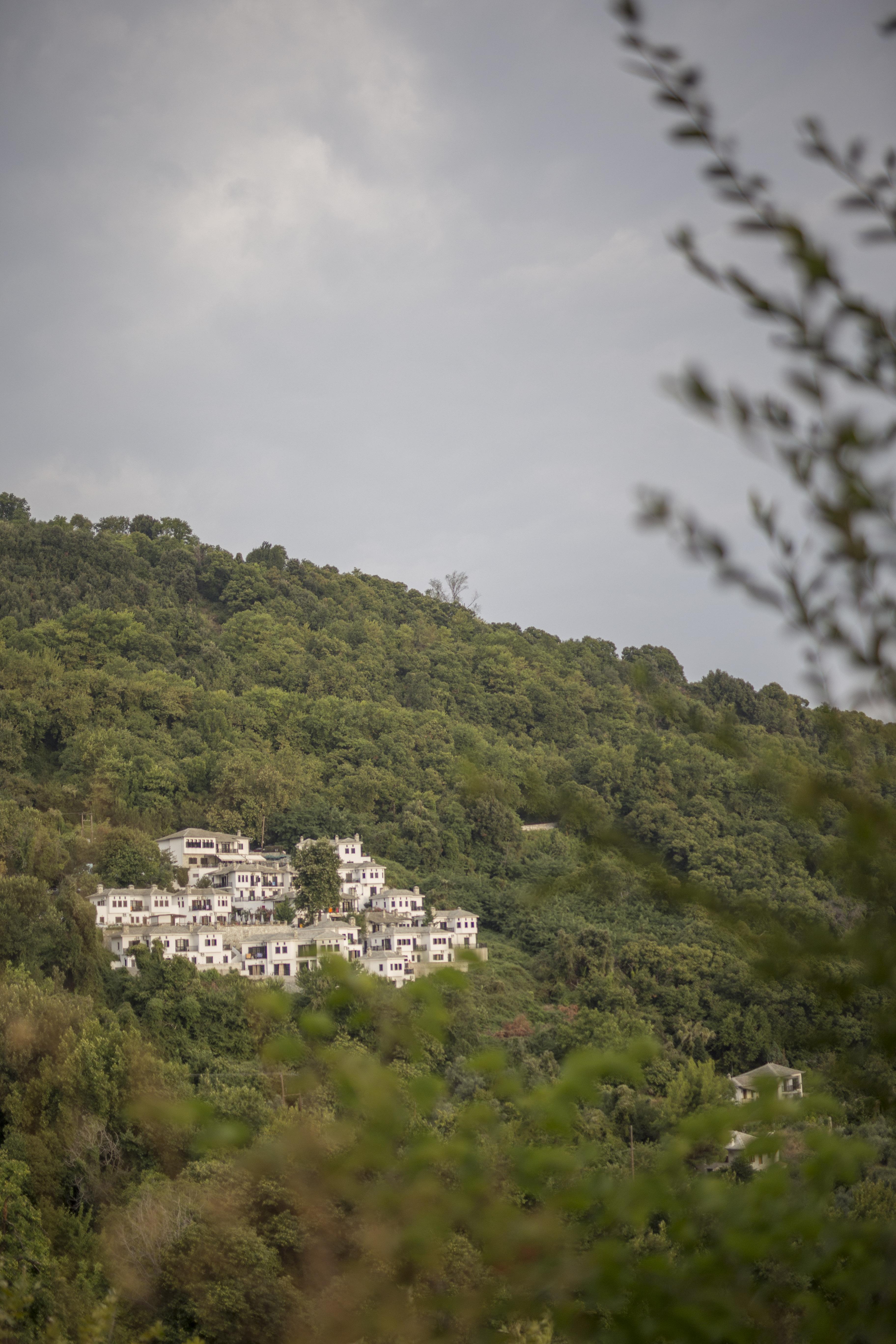 Pilio Sea Horizon Hotel Τσαγκαράδα Εξωτερικό φωτογραφία