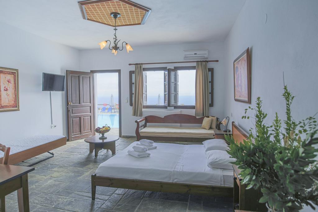 Pilio Sea Horizon Hotel Τσαγκαράδα Εξωτερικό φωτογραφία