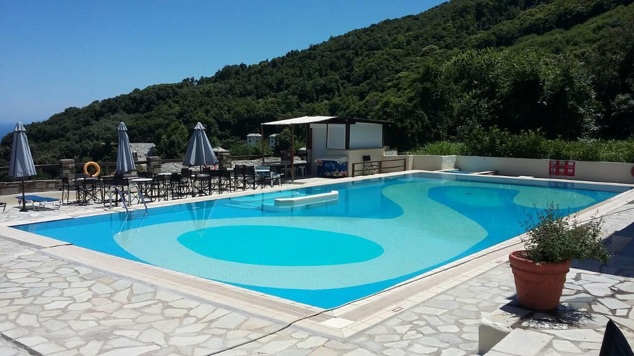 Pilio Sea Horizon Hotel Τσαγκαράδα Εξωτερικό φωτογραφία